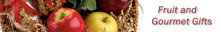 Fruit and Gourmet gifts delivered in St. Augustine