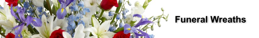 Funeral and Sympathy Wreaths in St Augustine and Hastings FL